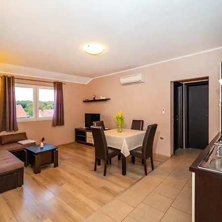 Apartmán Adrian Biograd Na Moru
