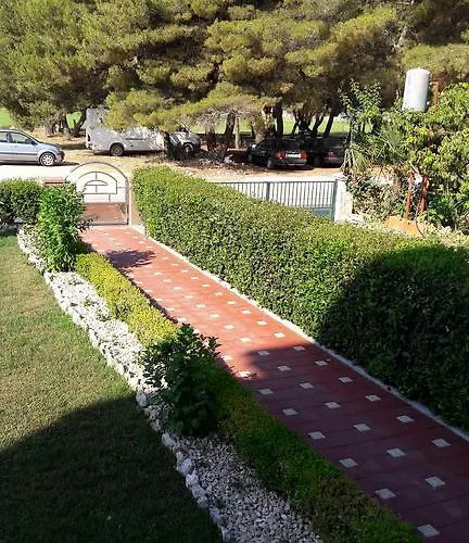 Adrian Apartman Biograd na Moru