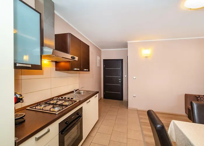 Adrian Apartman Biograd na Moru