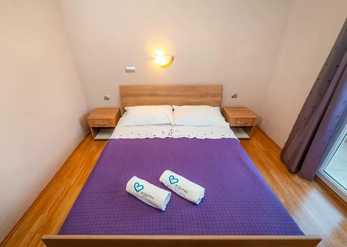 Adrian Apartman Biograd na Moru
