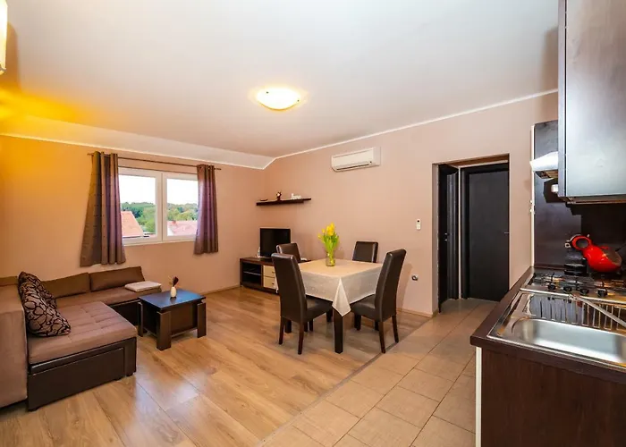 Apartman Adrian Biograd na Moru